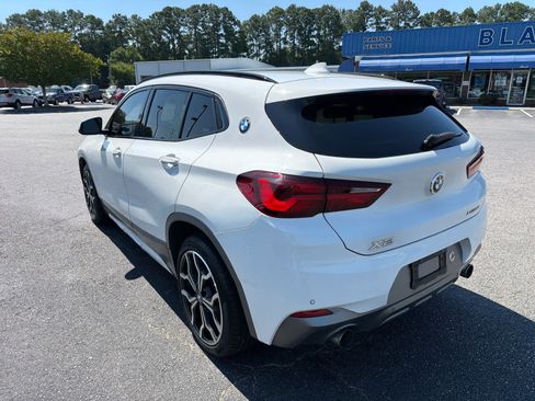 Used 2021 BMW X2 xDrive28i w/ M Sport X Package AWD/4WD image 5