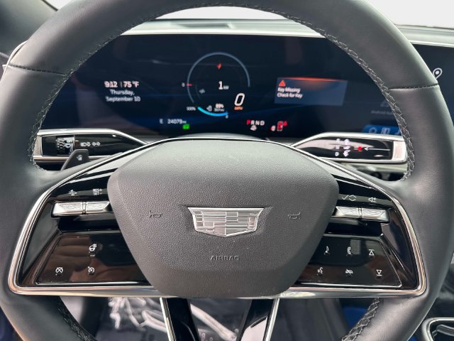 Certified 2024 Cadillac Lyriq Sport AWD/4WD image 27