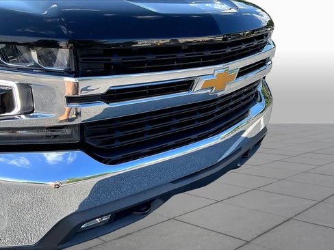 Used 2021 Chevrolet Silverado 1500 LT w/ Z71 Off-Road Package AWD/4WD image 29