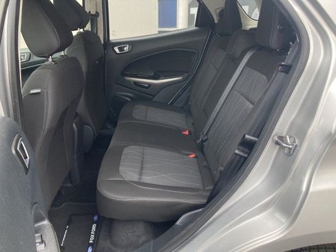 Certified 2019 Ford EcoSport SE AWD/4WD image 22