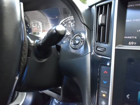 Used 2019 INFINITI Q50 Sport w/ Cargo Package (L96) image 43