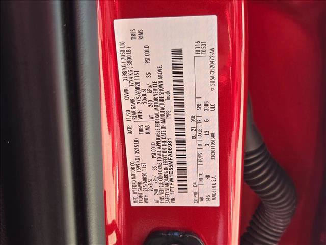 Used 2021 Ford F150 Lariat AWD/4WD image 23