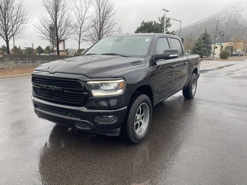 Used 2019 RAM 1500 Big Horn image 7