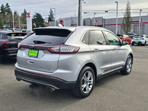 Used 2016 Ford Edge Titanium w/ Technology Package image 7