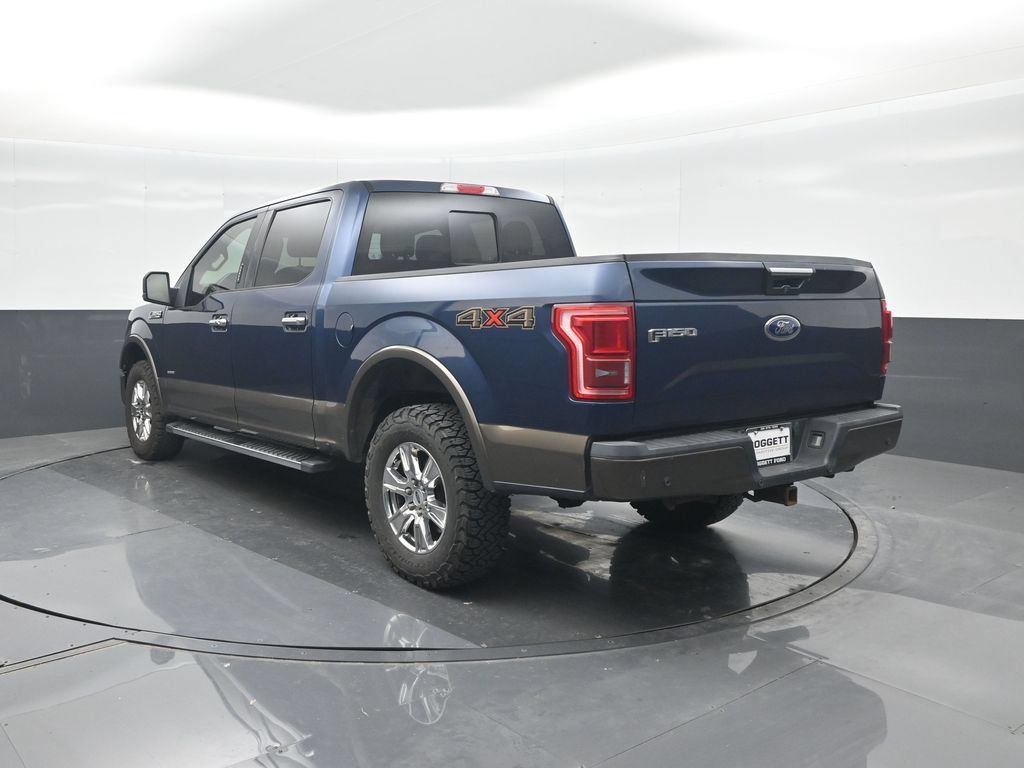 Used 2016 Ford F150 Lariat w/ Equipment Group 502A Luxury AWD/4WD image 22