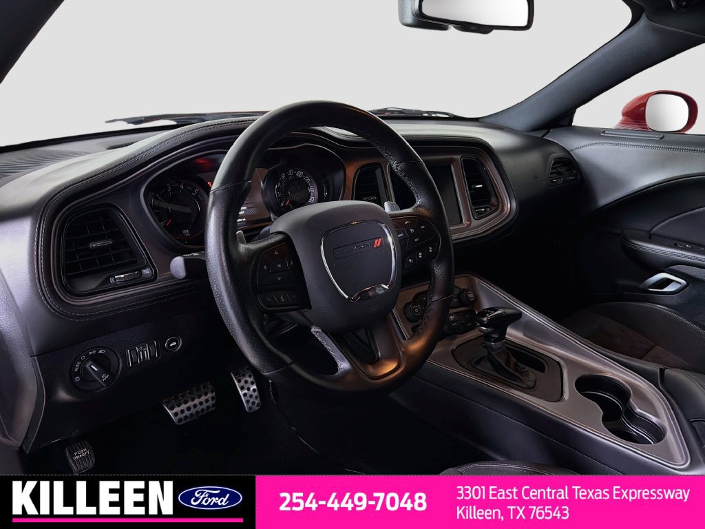 Used 2023 Dodge Challenger R/T w/ Plus Package RWD image 11