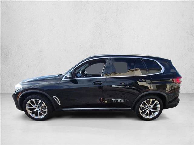 Used 2020 BMW X5 xDrive40i w/ Convenience Package AWD/4WD image 9
