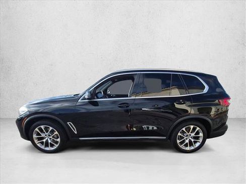 Used 2020 BMW X5 xDrive40i w/ Convenience Package AWD/4WD image 9