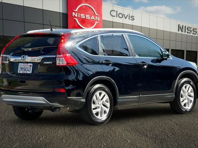 Used 2015 Honda CR-V EX-L
