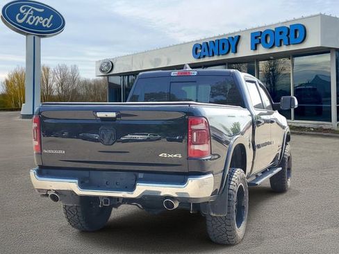 Used 2020 RAM 1500 Laramie AWD/4WD image 4