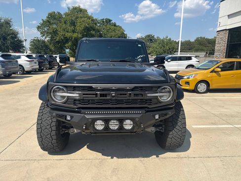 Used 2023 Ford Bronco Raptor AWD/4WD image 2