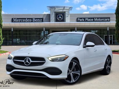 Certified 2025 Mercedes-Benz C 300 Sedan