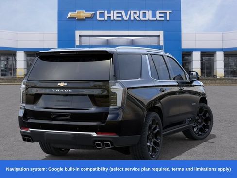 New 2026 Chevrolet Tahoe High Country AWD/4WD image 5