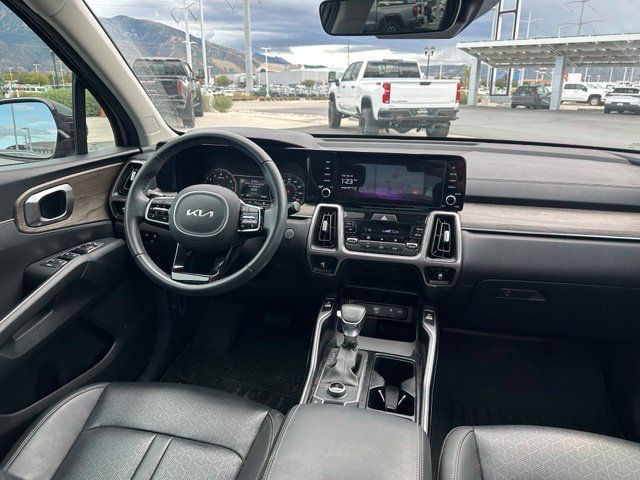 Used 2023 Kia Sorento X-Line EX AWD/4WD image 31