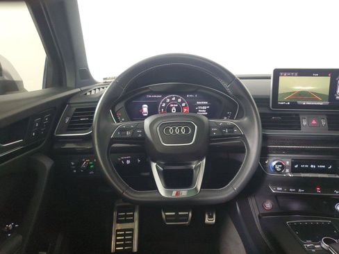 Used 2018 Audi SQ5 Prestige w/ Prestige Package AWD/4WD image 15