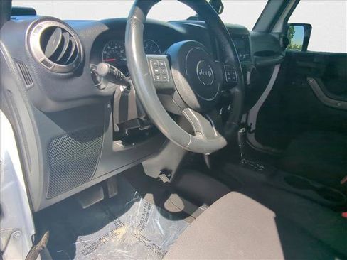 Used 2016 Jeep Wrangler Unlimited Sport w/ Quick Order Package 24S image 10