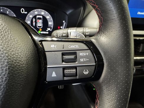 Certified 2025 Acura ADX A-Spec FWD image 20