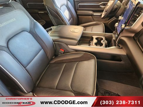 Used 2025 RAM 1500 Laramie w/ Sport Appearance Package AWD/4WD image 21