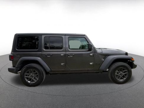 Used 2025 Jeep Wrangler Unlimited Sport AWD/4WD image 16