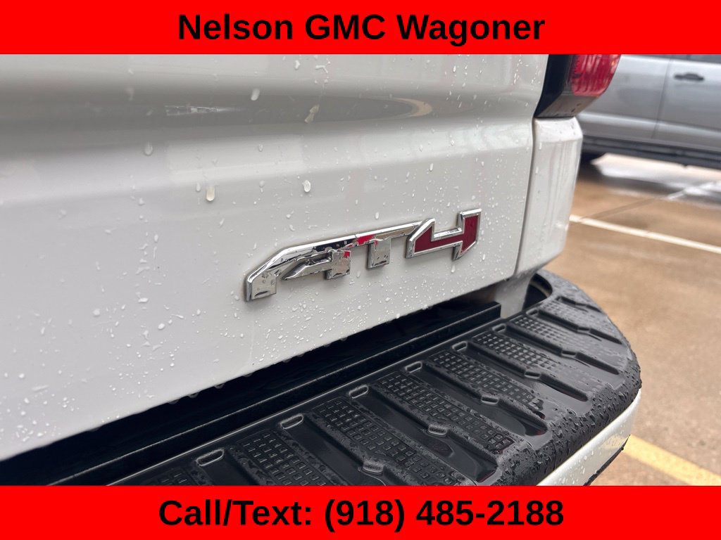 Used 2019 GMC Sierra 1500 AT4 w/ AT4 Premium Package AWD/4WD image 17