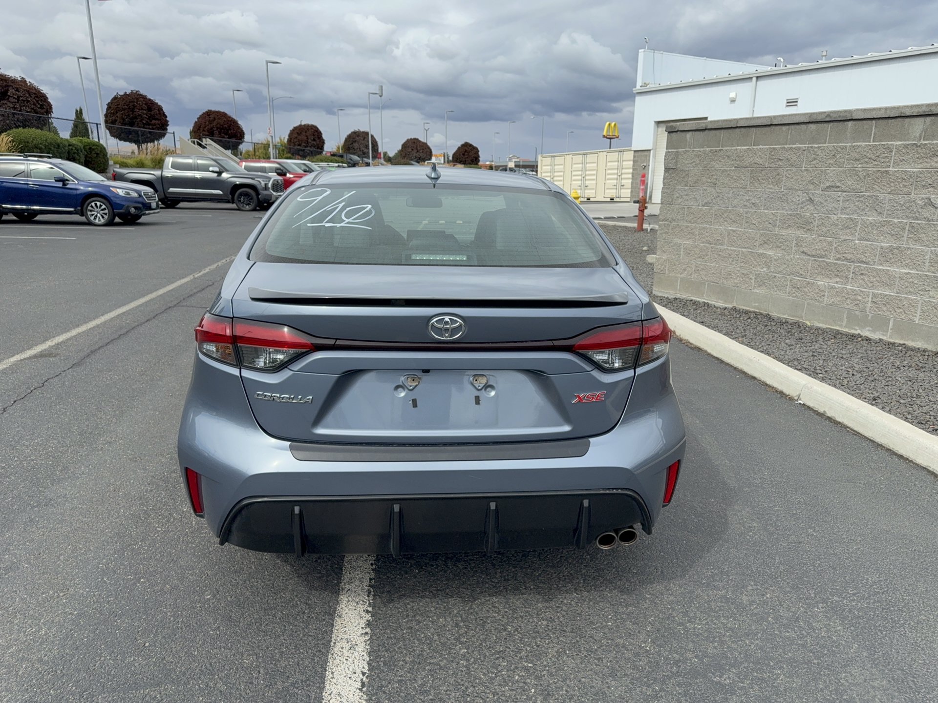 Used 2024 Toyota Corolla XSE FWD image 47