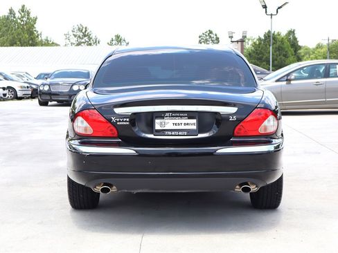 Used 2004 Jaguar X-TYPE 2.5 AWD/4WD image 6