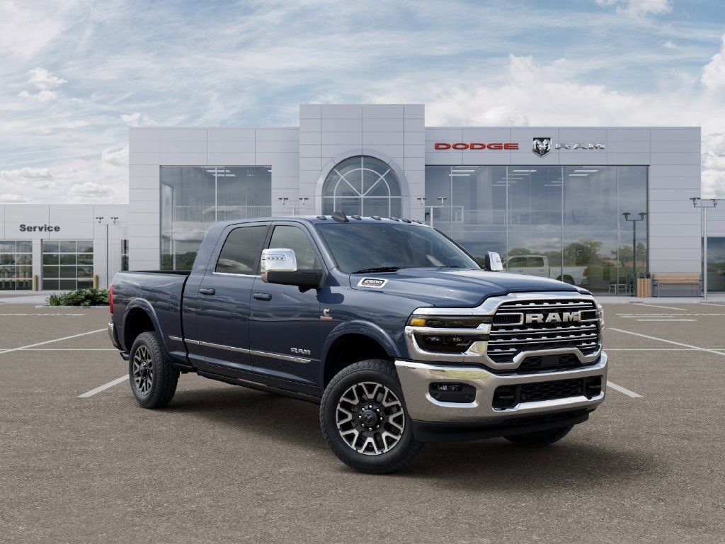 New 2025 RAM 2500 Limited AWD/4WD image 6