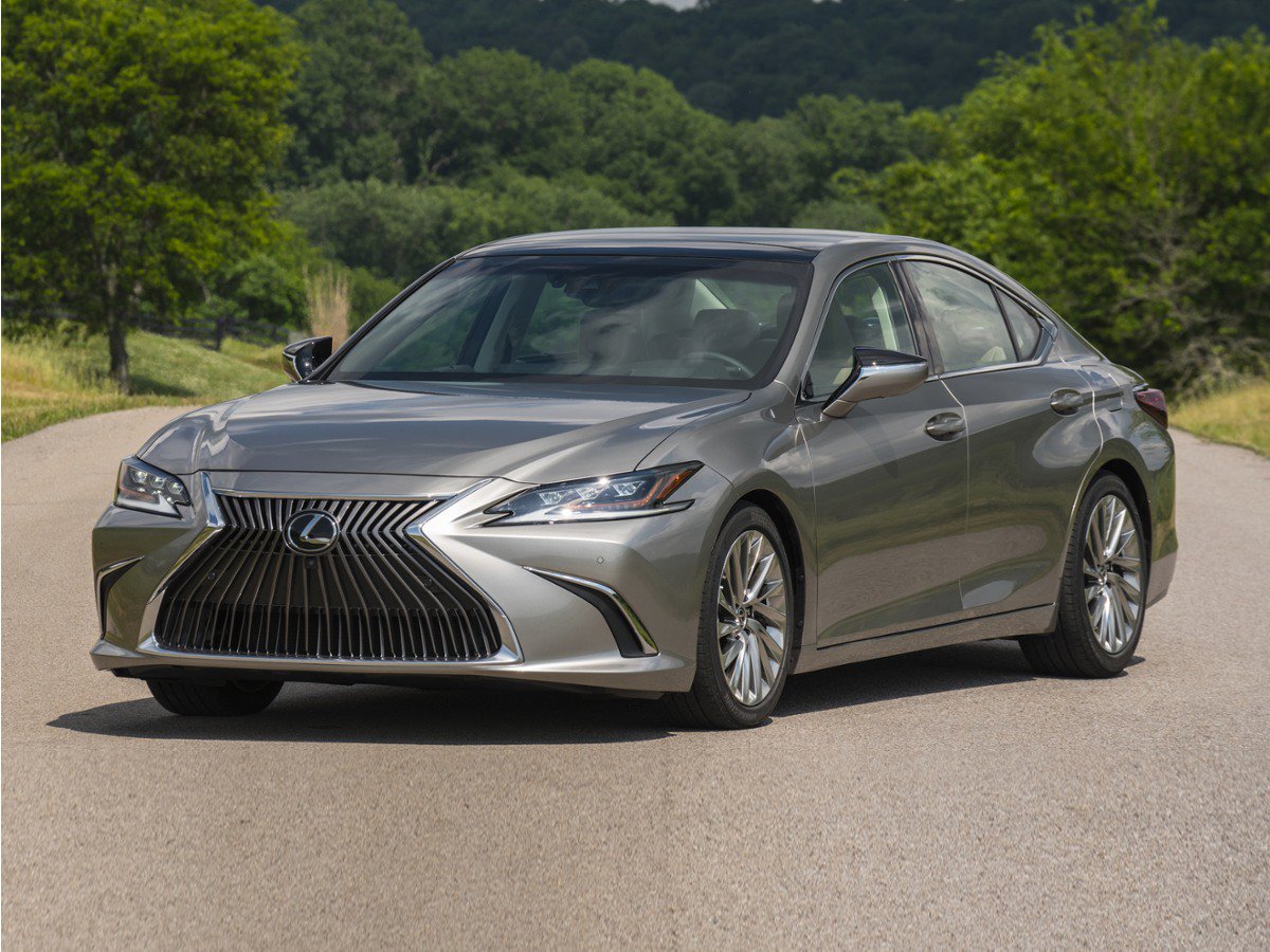 Used 2019 Lexus ES 300h w/ Accessory Package 2 FWD image 1