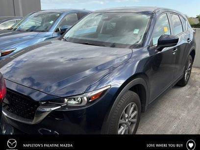 Certified 2023 MAZDA CX-5 AWD 2.5 S w/ Select Package