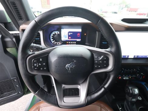 Certified 2022 Ford Bronco Outer Banks image 16