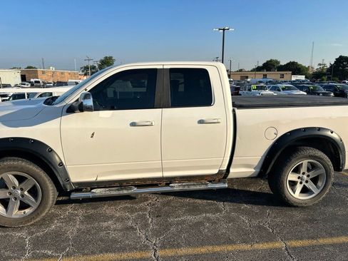 Used 2009 Dodge Ram 1500 Truck Sport AWD/4WD image 3