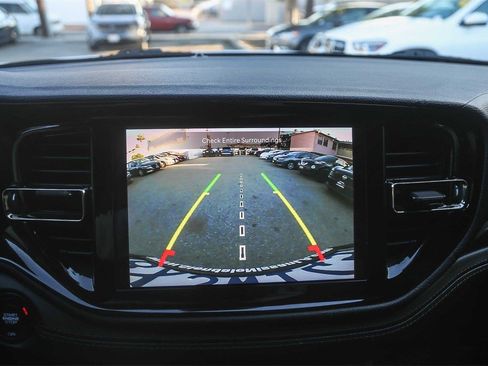 Used 2021 Dodge Durango GT w/ Blacktop Package image 22