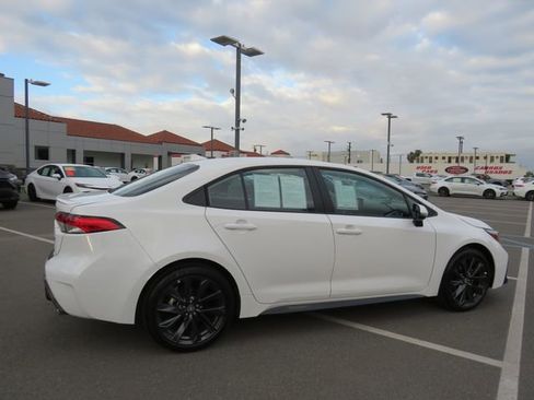 Certified 2026 Toyota Corolla SE image 14