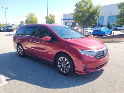 Used 2022 Honda Odyssey EX-L