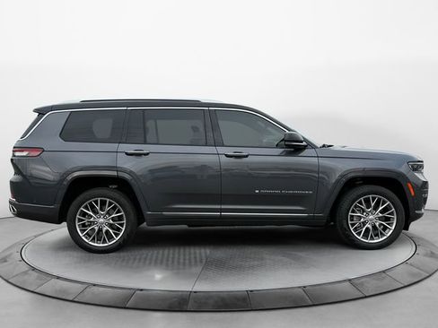 Used 2023 Jeep Grand Cherokee L Summit image 6