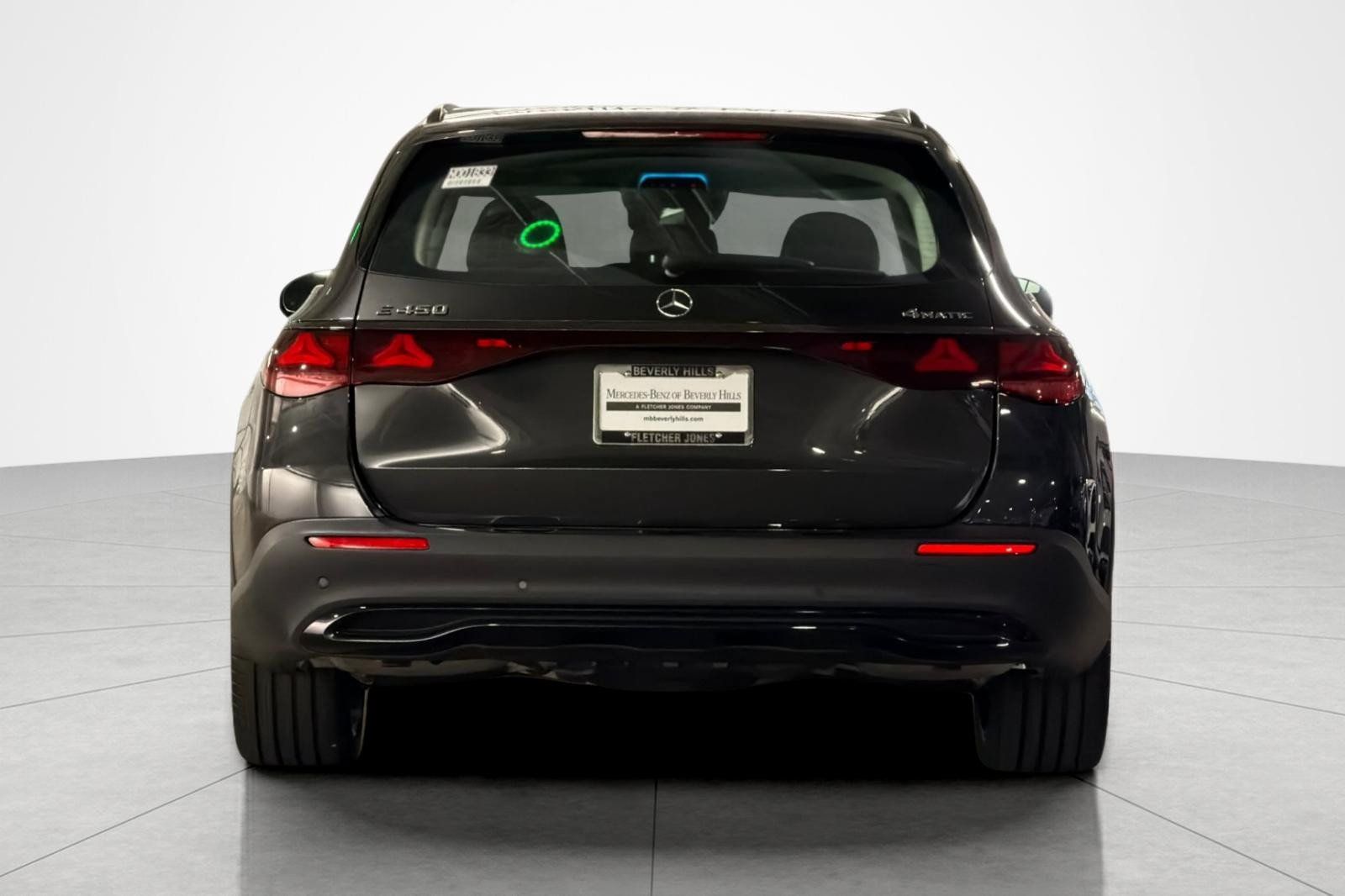 New 2027 Mercedes-Benz E 450 4MATIC All-Terrain Wagon image 4