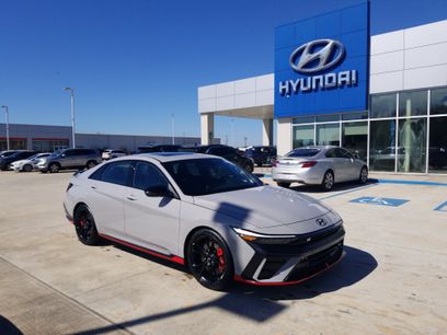New 2026 Hyundai Elantra N