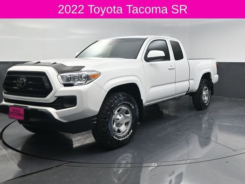Used 2022 Toyota Tacoma SR image 2