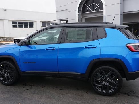 New 2026 Jeep Compass Limited image 7