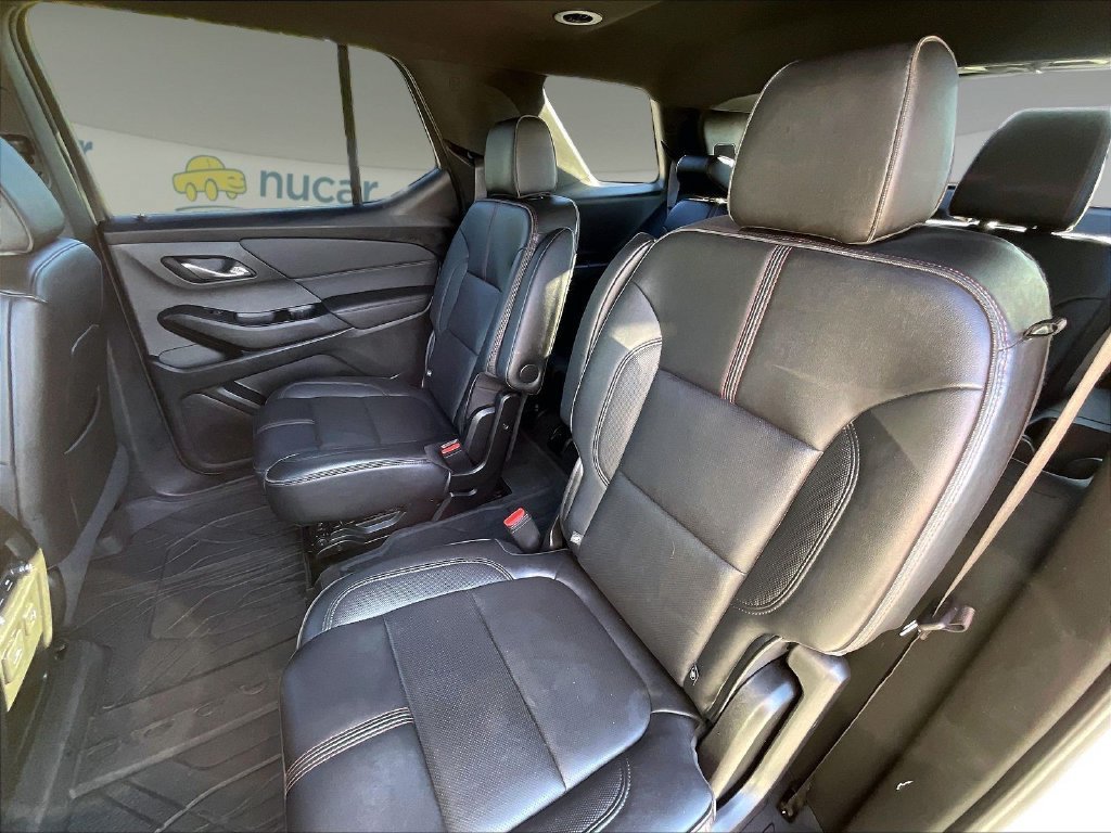 Used 2023 Chevrolet Traverse RS w/ LPO, Floor Liner Package AWD/4WD image 14