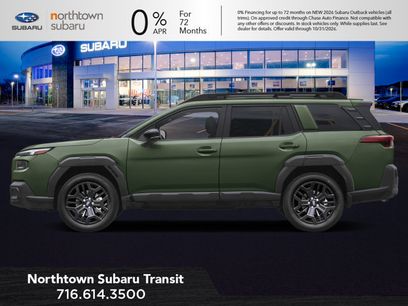 New 2026 Subaru Outback Limited XT