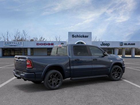 New 2026 RAM 1500 Laramie w/ Night Edition AWD/4WD image 4
