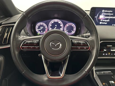 Certified 2024 MAZDA CX-90 3.3 Turbo S w/ Premium Package AWD/4WD image 37