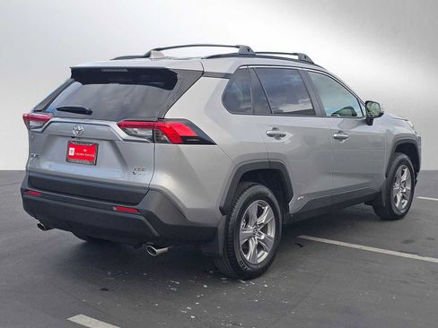 Certified 2025 Toyota RAV4 XLE image 3