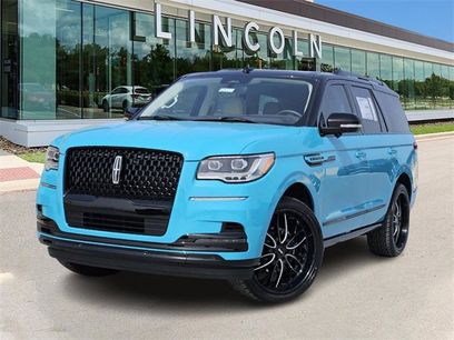 New 2024 Lincoln Navigator Black Label