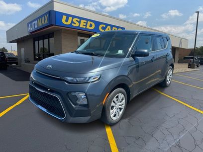 Used 2020 Kia Soul LX
