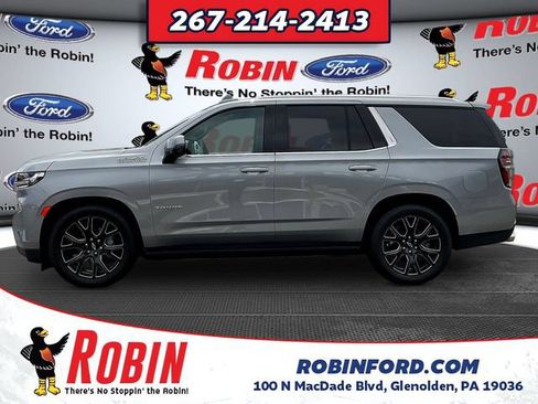 Used 2023 Chevrolet Tahoe High Country AWD/4WD image 4