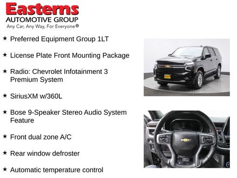 Used 2024 Chevrolet Tahoe LT image 11