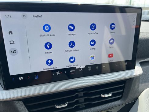 New 2026 Ford Explorer Platinum image 34