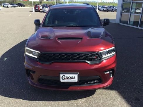 Certified 2024 Dodge Durango R/T AWD/4WD image 33
